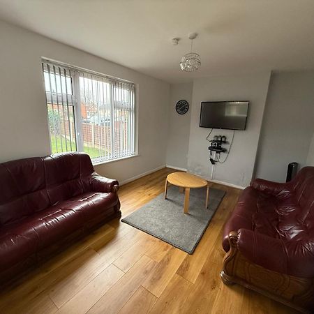 Cosy Home Near Nec, Bhx Bullring & Solihull Birmingham Luaran gambar
