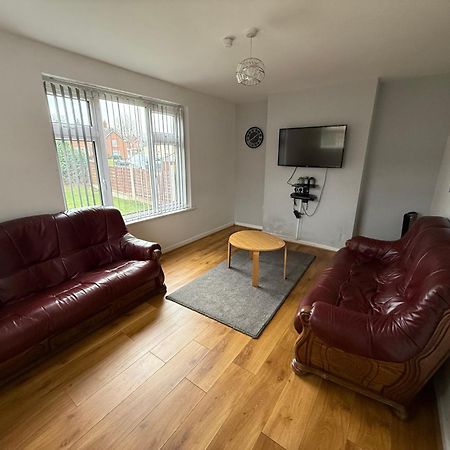 Cosy Home Near Nec, Bhx Bullring & Solihull Birmingham Luaran gambar