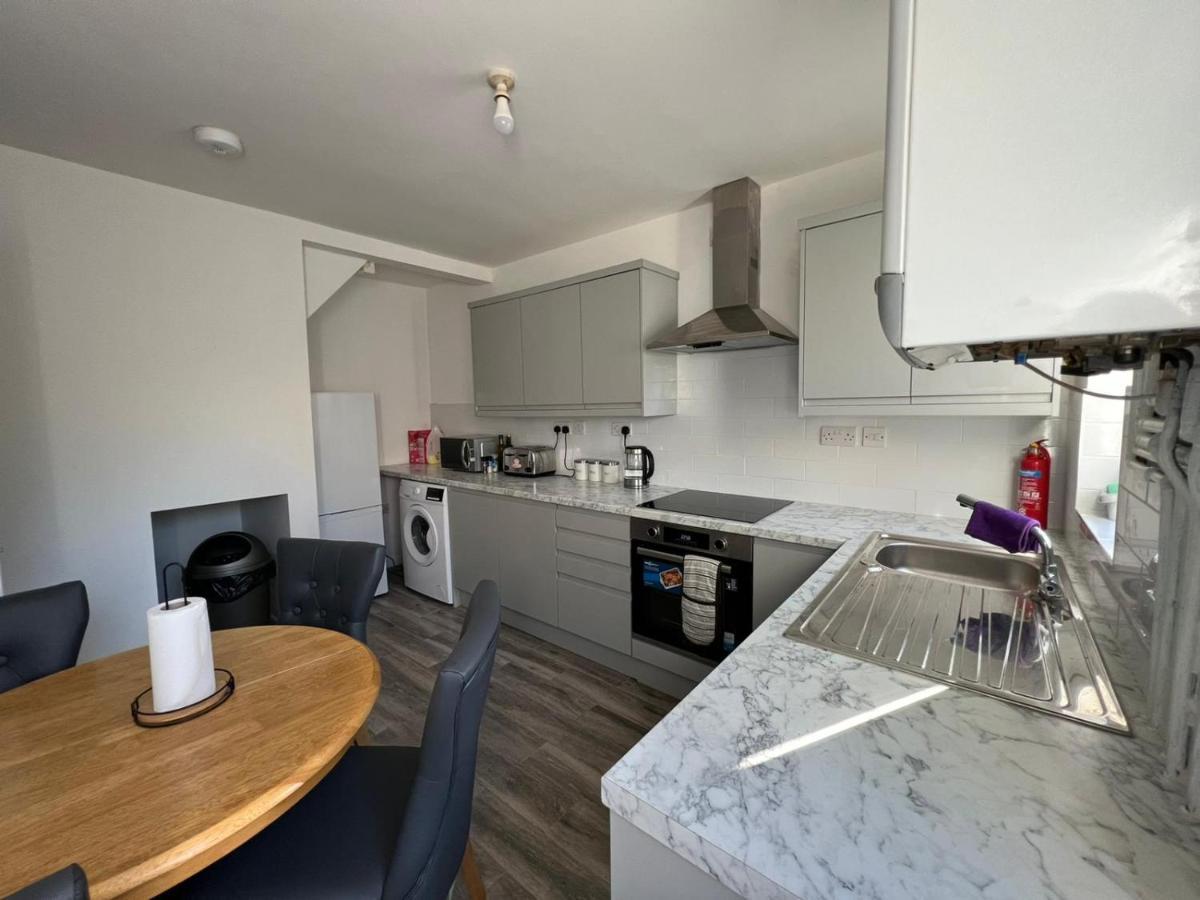 Cosy Home Near Nec, Bhx Bullring & Solihull Birmingham Luaran gambar