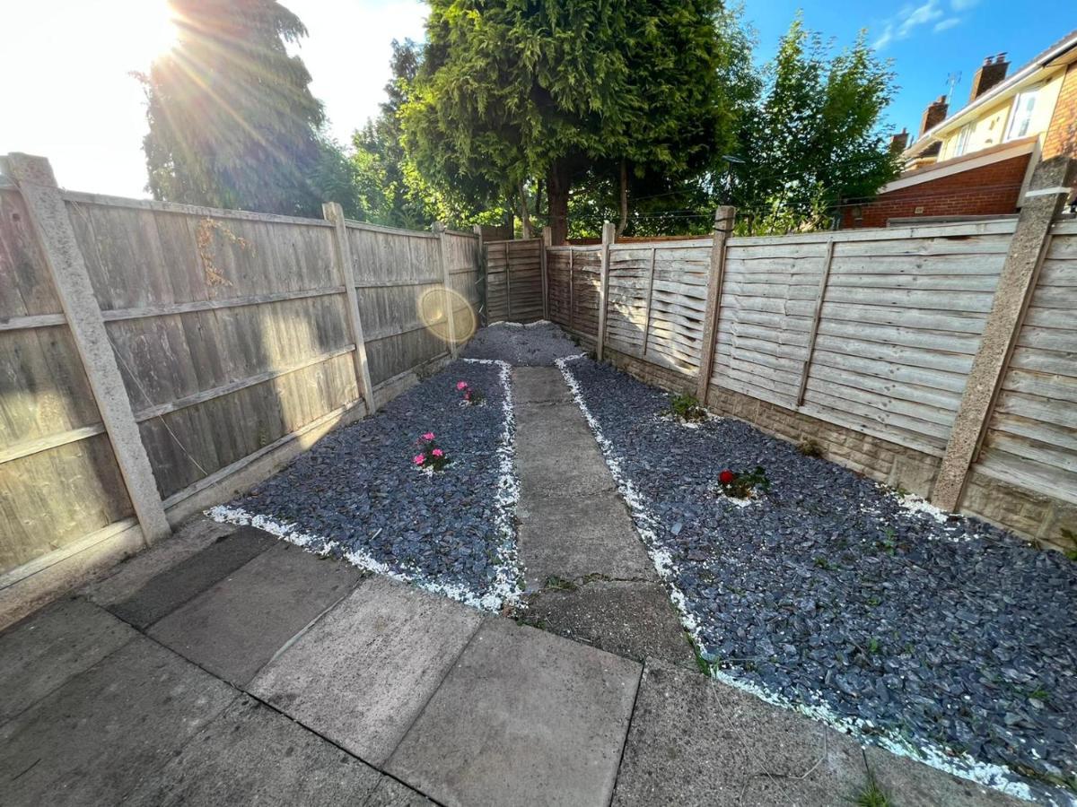 Cosy Home Near Nec, Bhx Bullring & Solihull Birmingham Luaran gambar