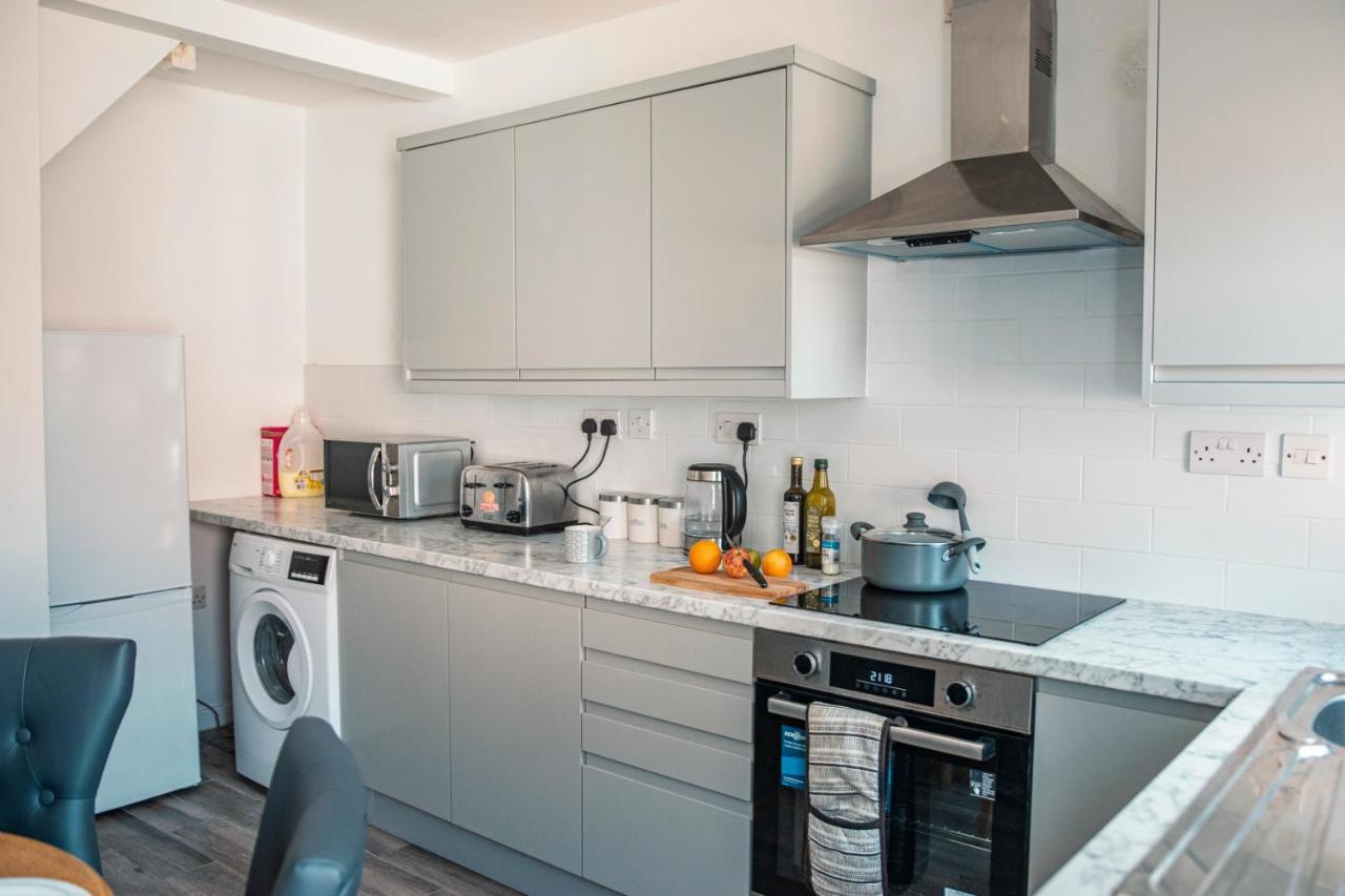 Cosy Home Near Nec, Bhx Bullring & Solihull Birmingham Luaran gambar