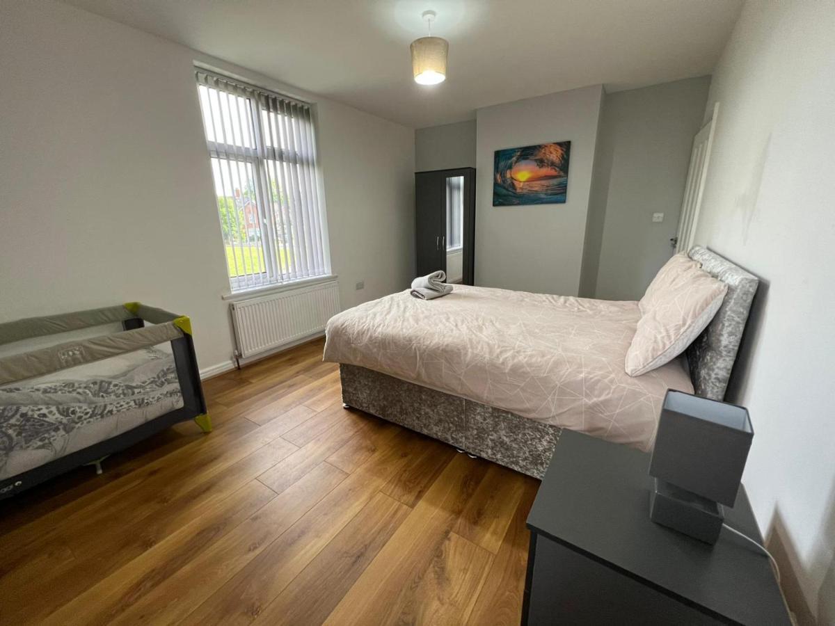 Cosy Home Near Nec, Bhx Bullring & Solihull Birmingham Luaran gambar