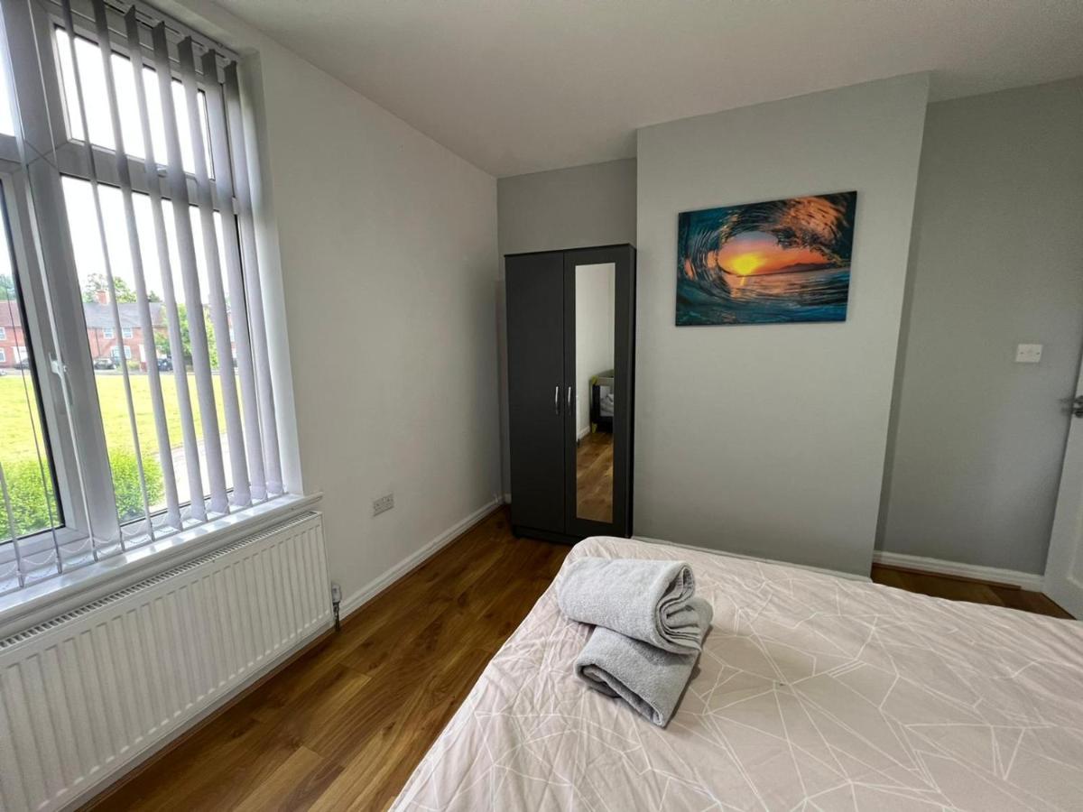 Cosy Home Near Nec, Bhx Bullring & Solihull Birmingham Luaran gambar