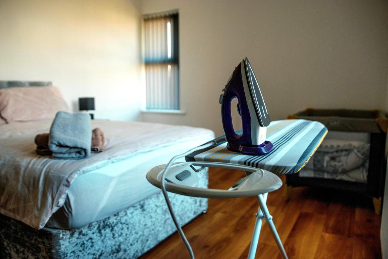 Cosy Home Near Nec, Bhx Bullring & Solihull Birmingham Luaran gambar