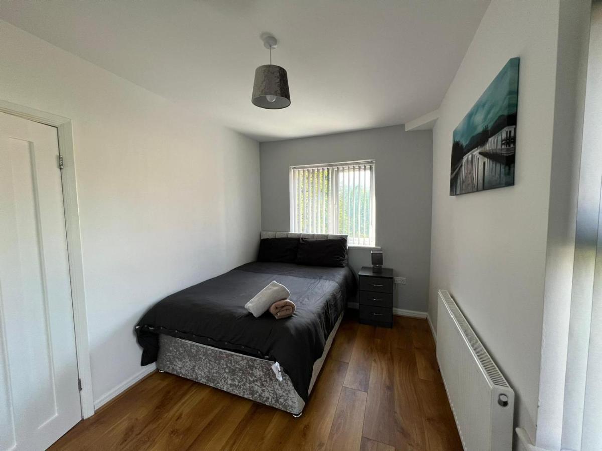 Cosy Home Near Nec, Bhx Bullring & Solihull Birmingham Luaran gambar