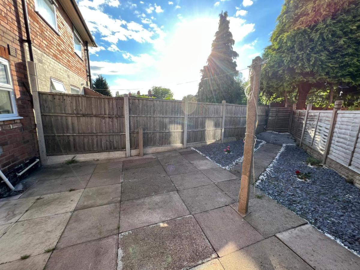 Cosy Home Near Nec, Bhx Bullring & Solihull Birmingham Luaran gambar