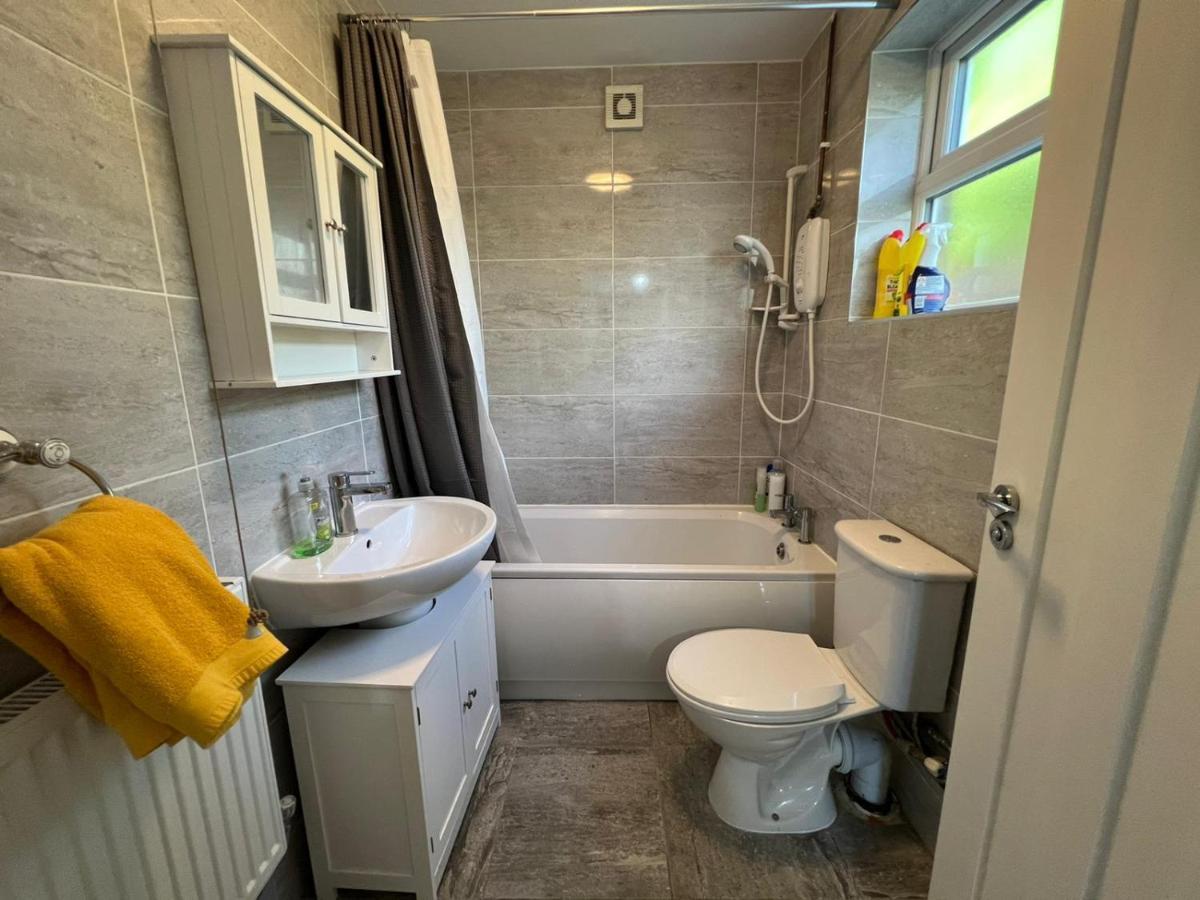 Cosy Home Near Nec, Bhx Bullring & Solihull Birmingham Luaran gambar