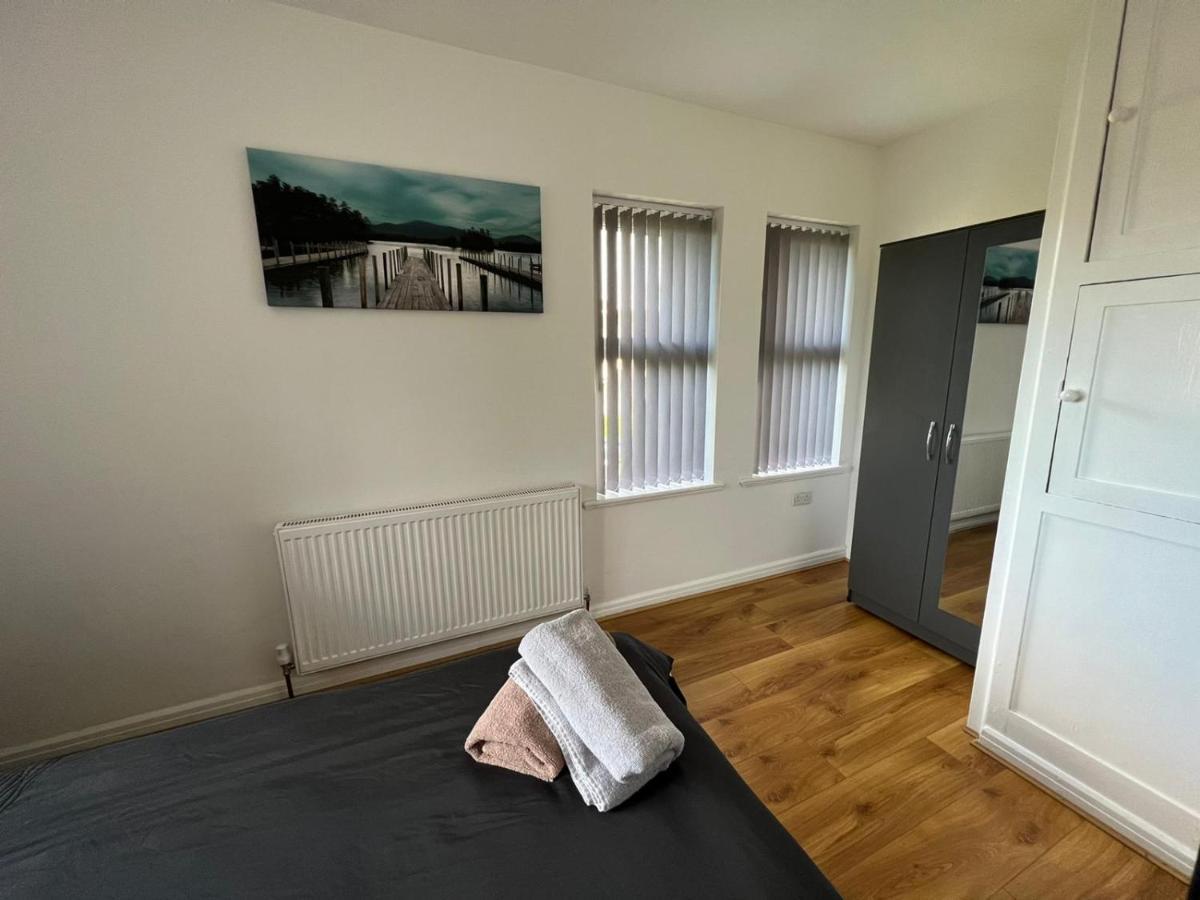 Cosy Home Near Nec, Bhx Bullring & Solihull Birmingham Luaran gambar