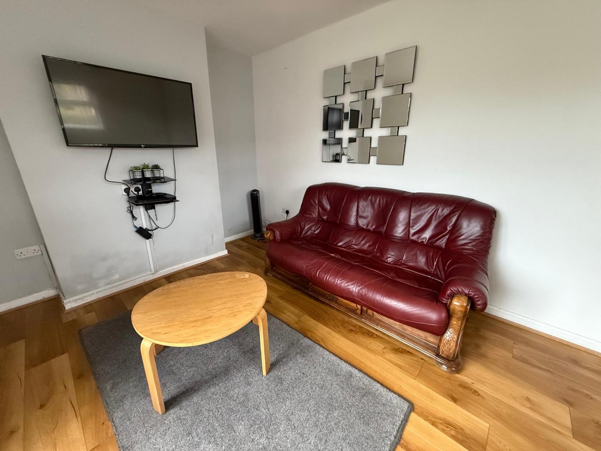 Cosy Home Near Nec, Bhx Bullring & Solihull Birmingham Luaran gambar